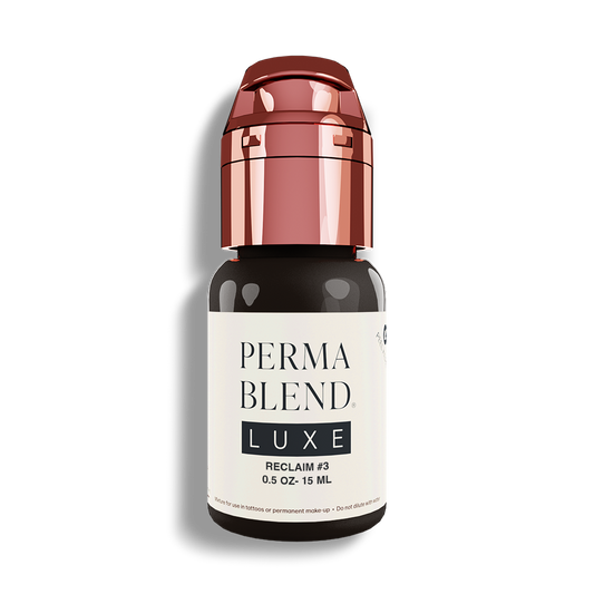 LUXE Stevey G Reclaim 3 — Perma Blend — 1/2oz Bottle