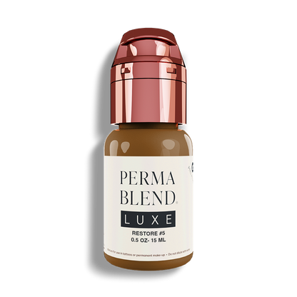 LUXE Stevey G Restore 5 — Perma Blend — 1/2oz Bottle