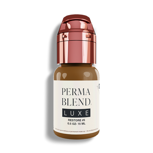 LUXE Stevey G Restore 5 — Perma Blend — 1/2oz Bottle