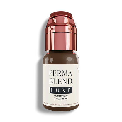 LUXE Stevey G Restore 6 — Perma Blend — 1/2oz Bottle