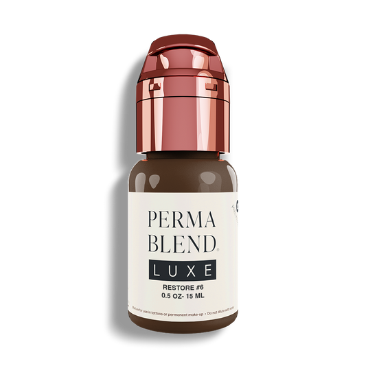 LUXE Stevey G Restore 6 — Perma Blend — 1/2oz Bottle