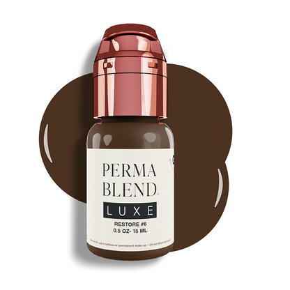 LUXE Stevey G Restore 6 — Perma Blend — 1/2oz Bottle