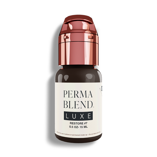 LUXE Stevey G Restore 7 — Perma Blend — 1/2oz Bottle