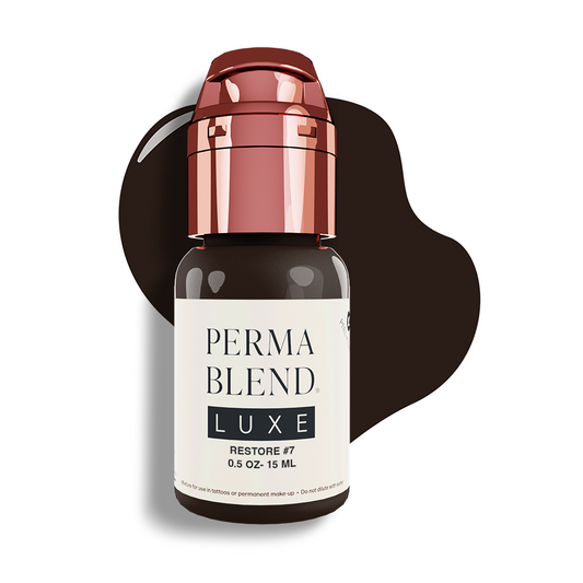 LUXE Stevey G Restore 7 — Perma Blend — 1/2oz Bottle