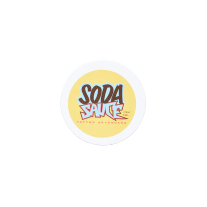 Ghost Soda Sauce Tattoo Aftercare — 4oz Tub