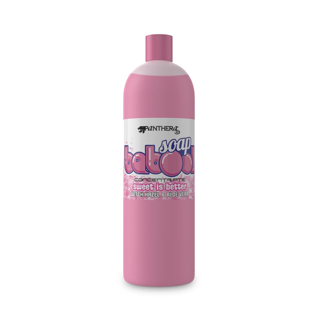 Panthera Concentrate Babool Soap Plus — 1000ml Bottle