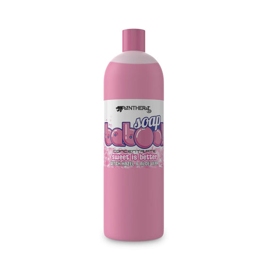 Panthera Concentrate Babool Soap Plus — 1000ml Bottle