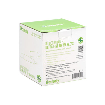 Saferly Biodegradable Mini Markers