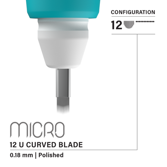 Vertix Micro Microblade - Pack of 10 Microblades
