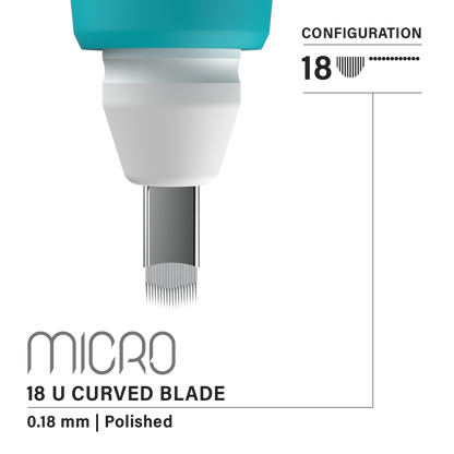 Vertix Micro Microblade - Pack of 10 Microblades