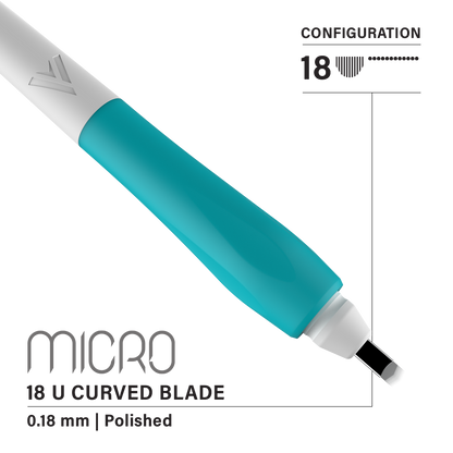 Vertix Micro Microblade - Pack of 10 Microblades