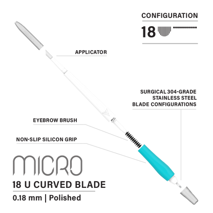 Vertix Micro Microblade - Pack of 10 Microblades