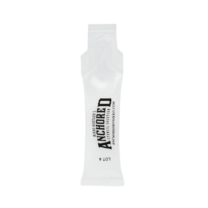 Anchored Stencil Solution by Nikko Hurtado — .10oz Sample Packet