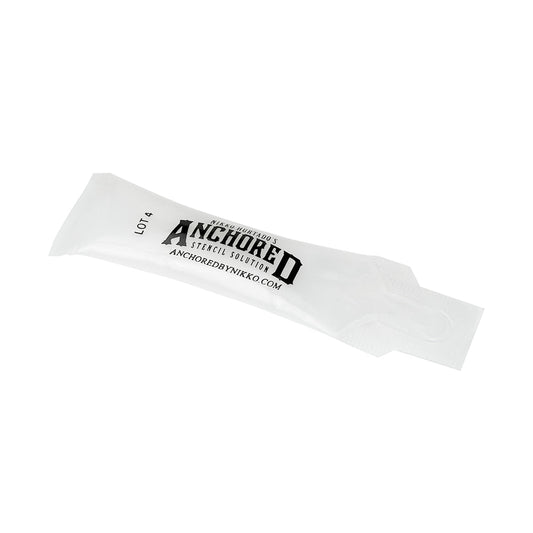 Anchored Stencil Solution by Nikko Hurtado — .10oz Sample Packet