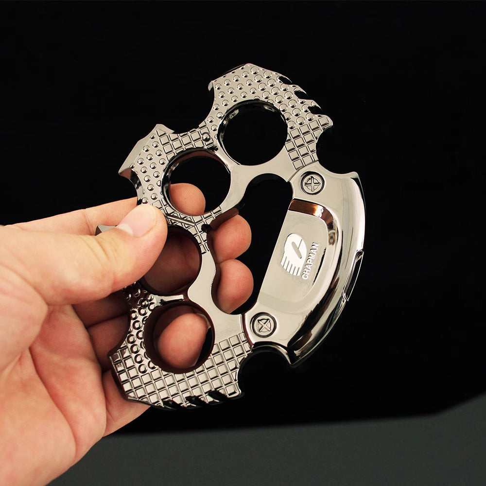 2025 New Crossfire Zinc Alloy Metal Knuckles Weapon