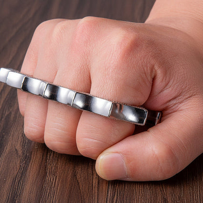 Arena Breakout Inspired Zinc Alloy EDC Metal Grip Tool