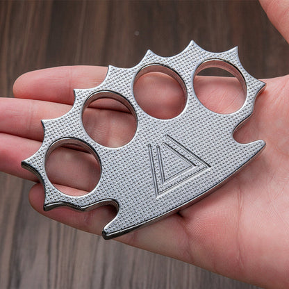 Arena Breakout Inspired Zinc Alloy EDC Metal Grip Tool