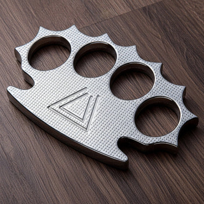 Arena Breakout Inspired Zinc Alloy EDC Metal Grip Tool