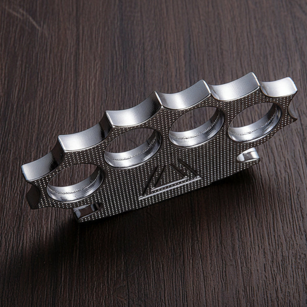 Arena Breakout Inspired Zinc Alloy EDC Metal Grip Tool