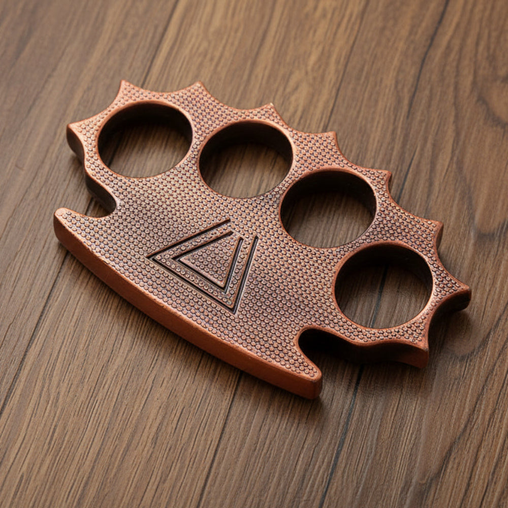 Arena Breakout Inspired Zinc Alloy EDC Metal Grip Tool