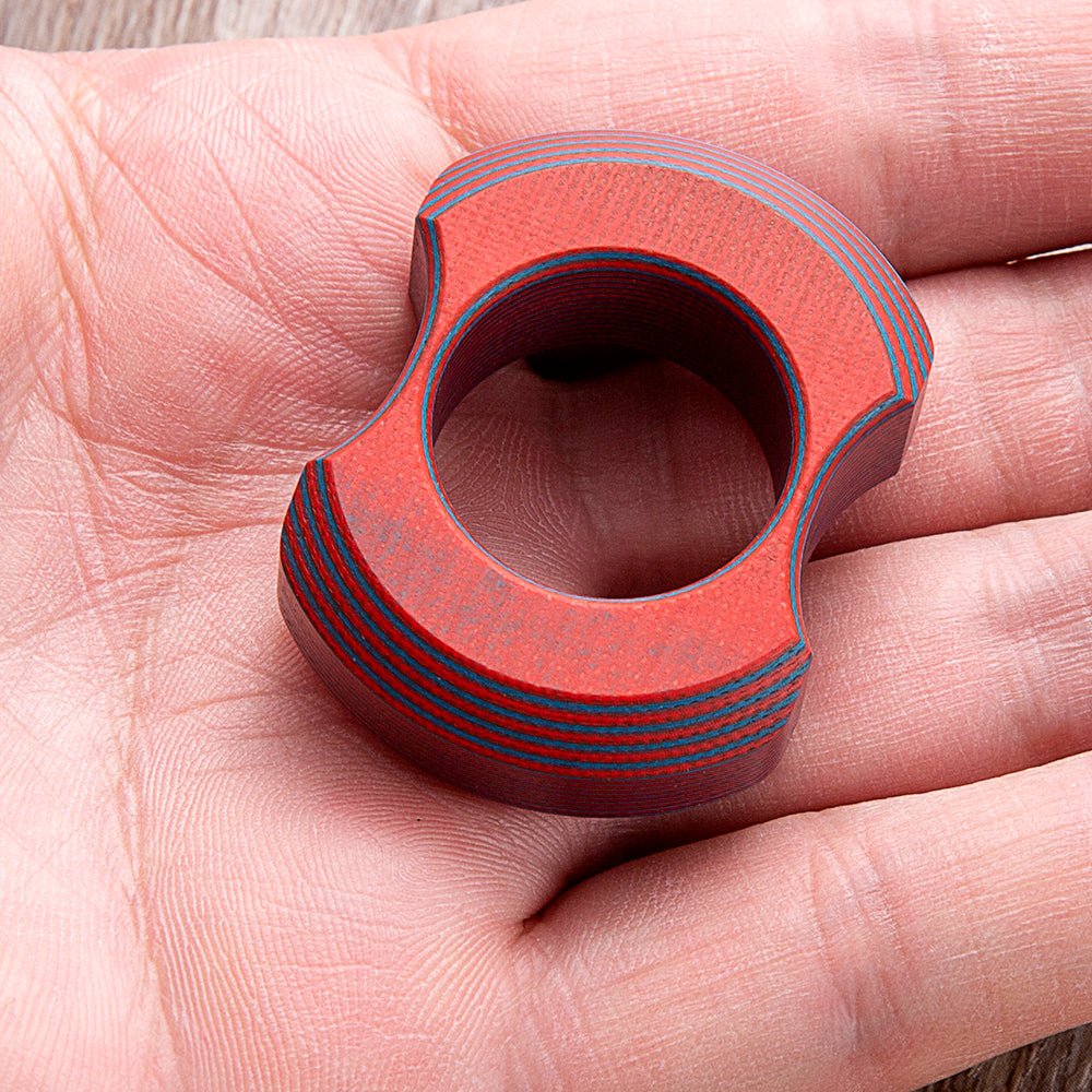 2024 New G10 Fiberglass No Metal Knucks