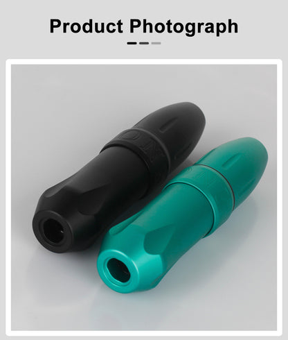 New Matte Tattoo Pen Machine – Cheyenne Compatible Rotary Tattoo Gun for Lining & Shadi