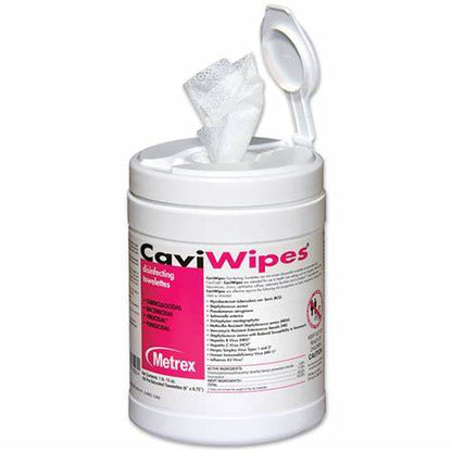 Caviwipes Germicidal Wipes-160 Count