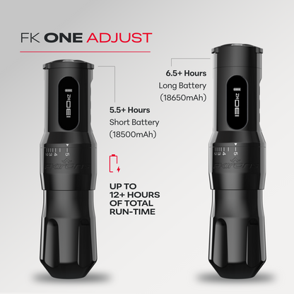 FK One Adjust Wireless Tattoo Machine