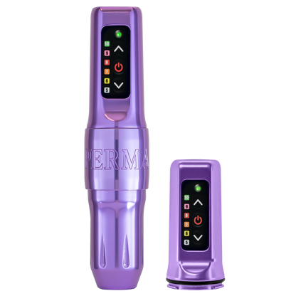 Perma Pen Signature Wireless PMU Machine with 2 Batteries