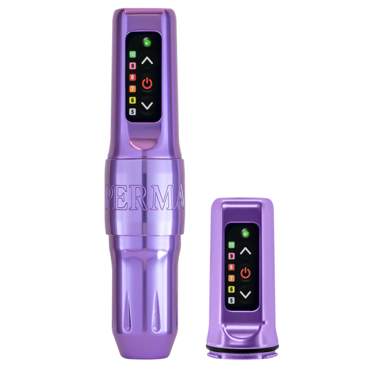 Perma Pen Signature Wireless PMU Machine with 2 Batteries