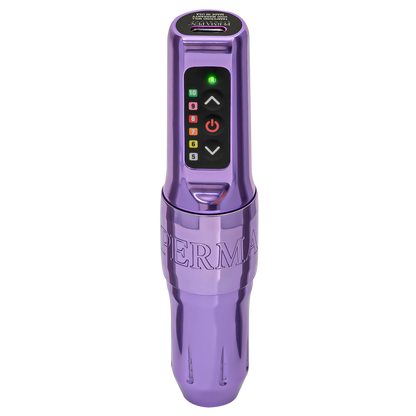 Perma Pen Signature Wireless PMU Machine with 2 Batteries