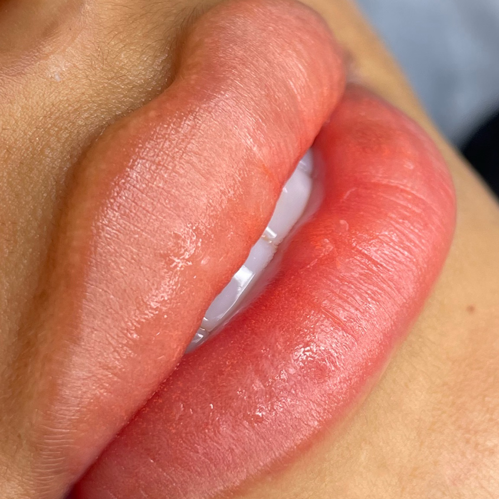 Creamy Coral — Perma Blend
