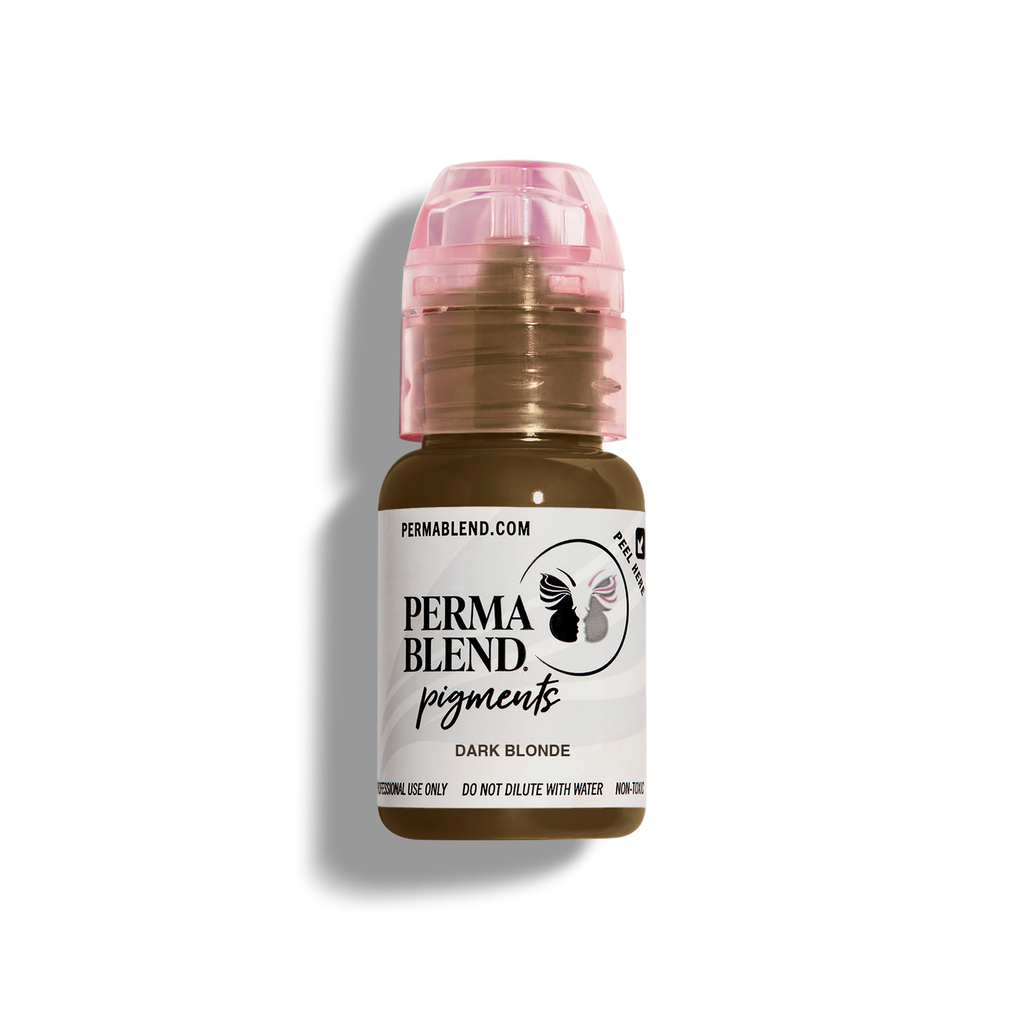 Dark Blonde — Perma Blend — 1/2oz Bottle