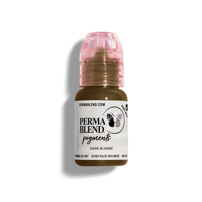 Dark Blonde — Perma Blend — 1/2oz Bottle