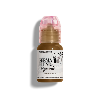 Ultra Blonde — Perma Blend — 1/2oz Bottle