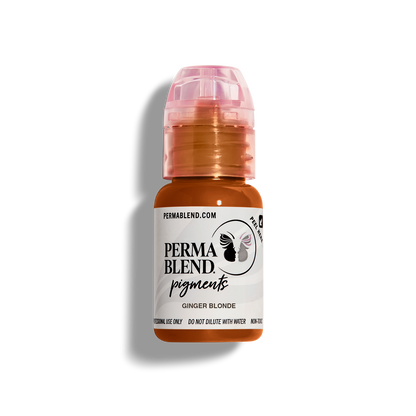 Ginger Blonde — Perma Blend — 1/2oz Bottle