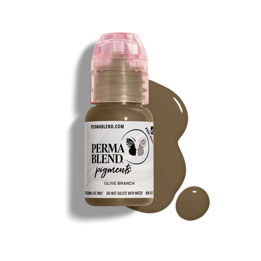 Olive Branch — Perma Blend — Pick Size