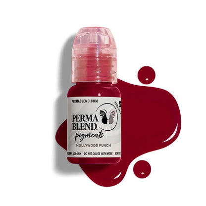 Va-Va-Voom Lip Trio — Perma Blend — 1/2oz