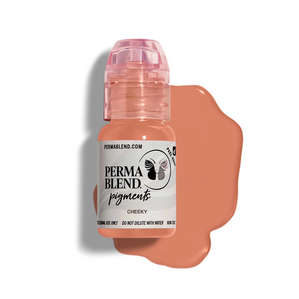 Va-Va-Voom Lip Trio — Perma Blend — 1/2oz