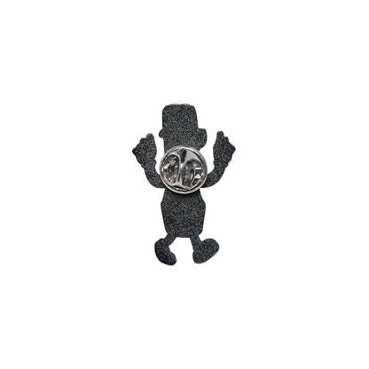 PainfulPleasures Tattoo Buds Enamel Pin — Tattoo Machine — Price Per 1