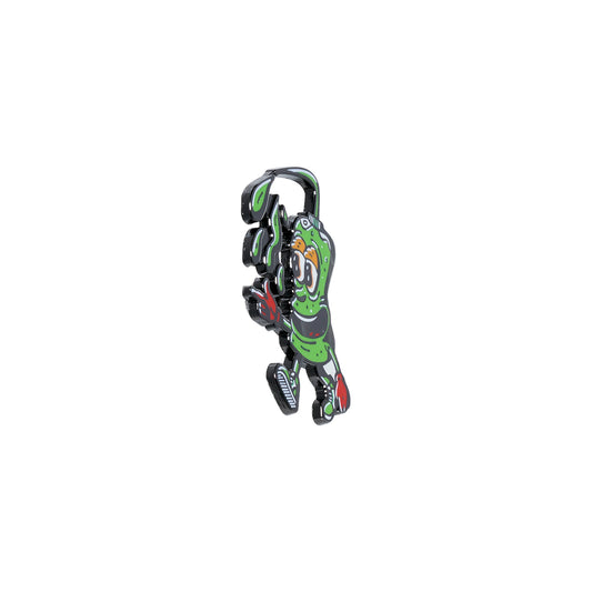 PainfulPleasures Tattoo Buds Enamel Pin — Green Soap — Price Per 1