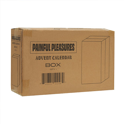 PainfulPleasures 2025 Summer Advent Calendar