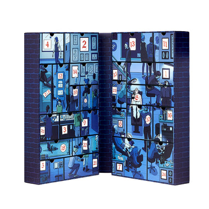 PainfulPleasures 2025 Summer Advent Calendar