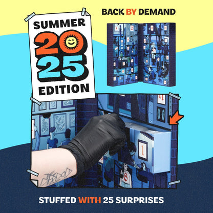 PainfulPleasures 2025 Summer Advent Calendar