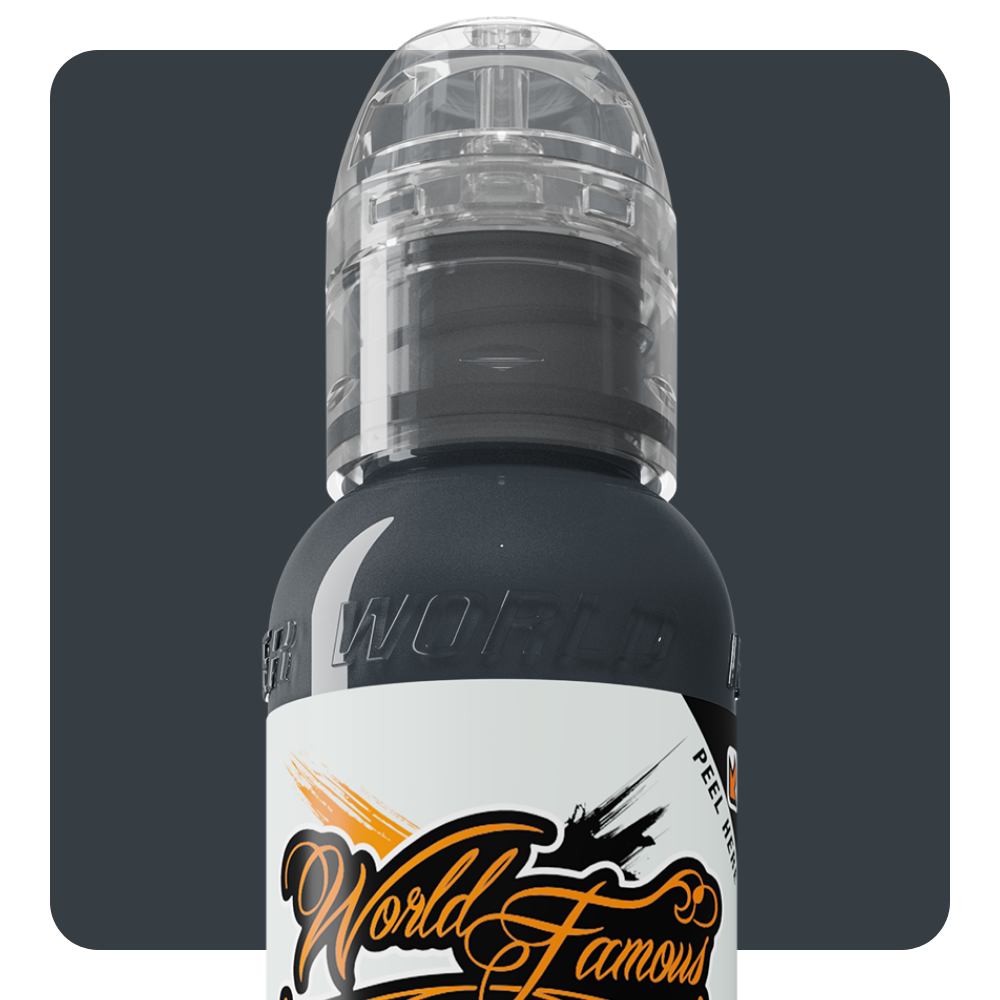 Mono Chromatic Set — World Famous Tattoo Ink — Pick Size