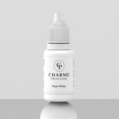 Glamour Princess Permanent Makeup Pigments 15ml – Color Ink for Eyebrow, Eyeliner & PMU
