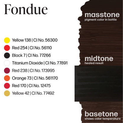 Perma Blend LUXE Fondue — 1/2 oz Bottle
