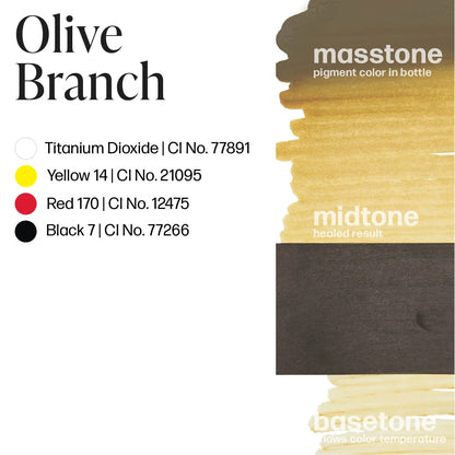 Olive Branch — Perma Blend — Pick Size