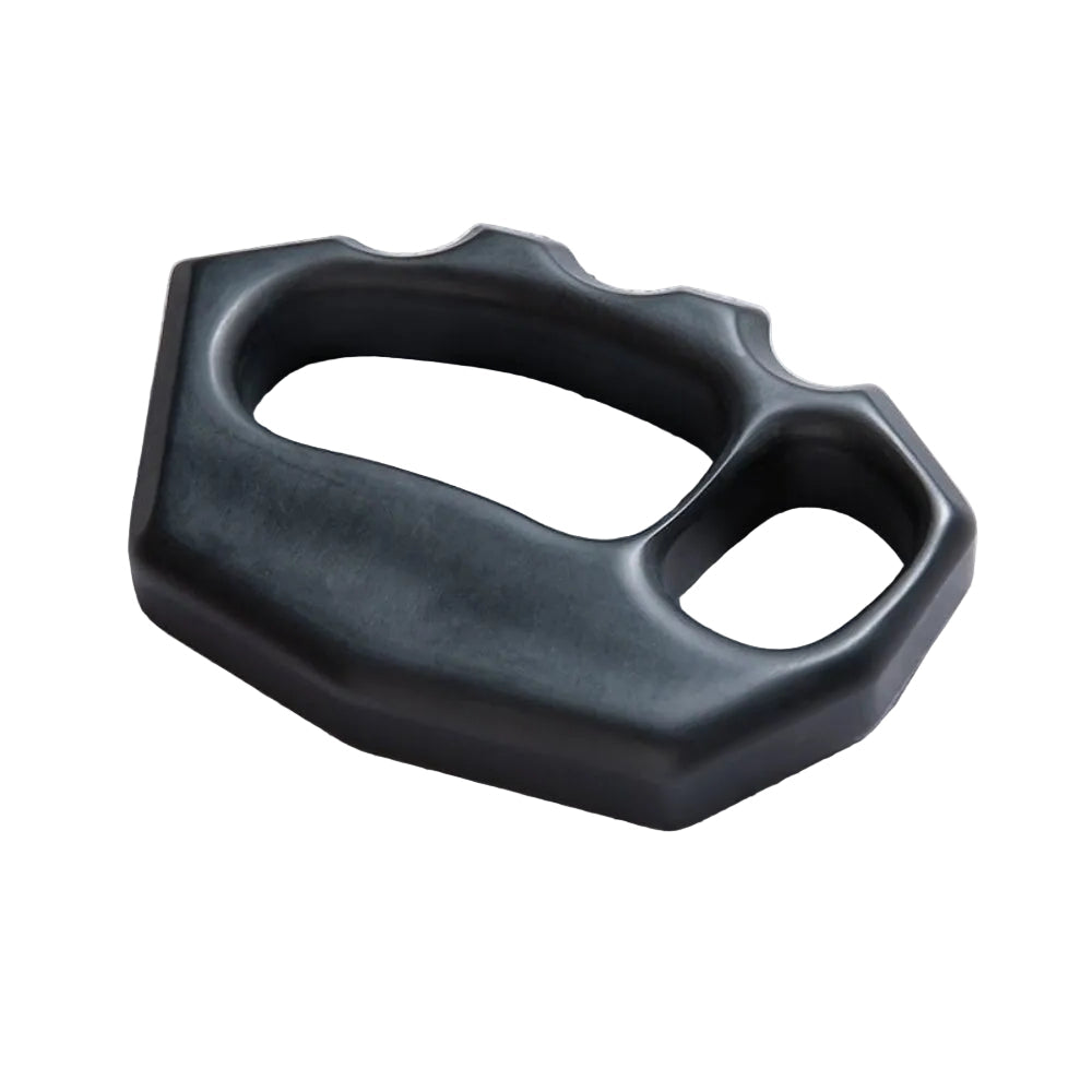 Ultra Lightweight Bakelite EDC Knuckles – 19mm Thick Non-Metal Tool