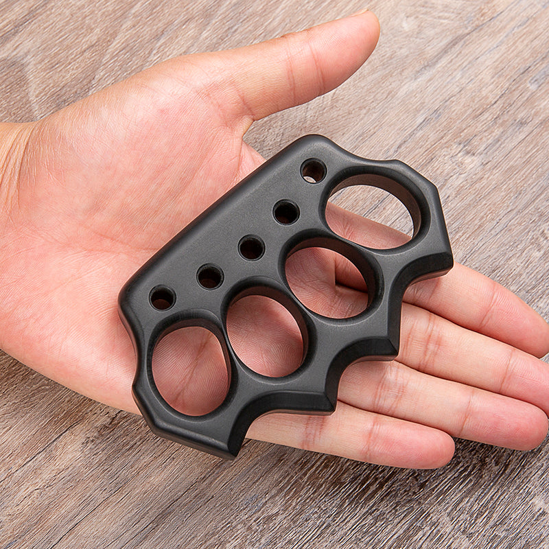 Vintage Spiked Bakelite No Metal Brass Knuckles